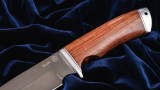 Нож Марал (D2, бубинга-помеле, дюраль), фото 3