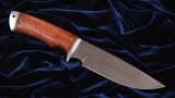 Нож Марал (D2, бубинга-помеле, дюраль), фото 5