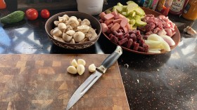 Готовлю Финкой жаркое